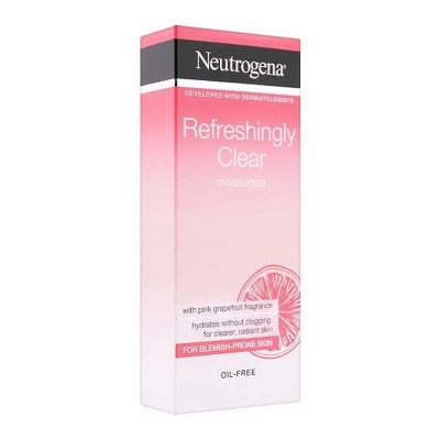 Picture of Neutrogena Refreshingly Clear Moisturizer 50 ml