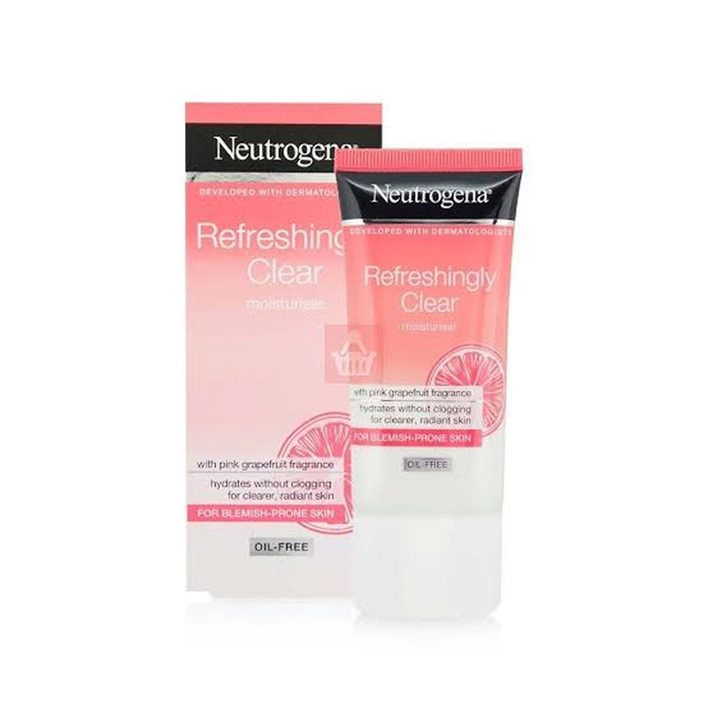 Picture of Neutrogena Refreshingly Clear Moisturizer 50 ml