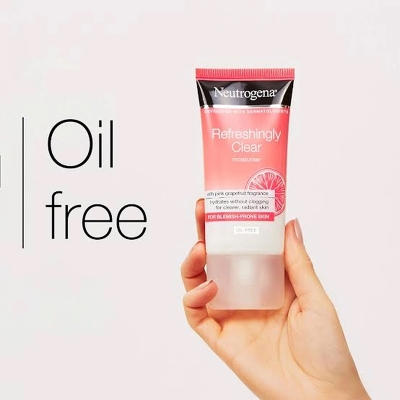 Picture of Neutrogena Refreshingly Clear Moisturizer 50 ml