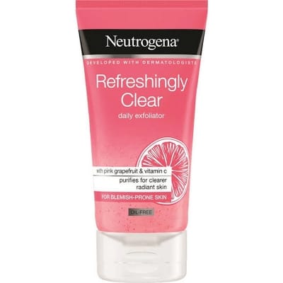 Picture of Neutrogena Refreshingly Clear Daily Exfoliator – 150ml