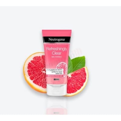 Picture of Neutrogena Refreshingly Clear Daily Exfoliator – 150ml