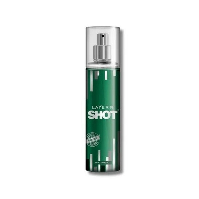 Picture of Layer'r Shot Royal Jade Body Spray for Men 135ml