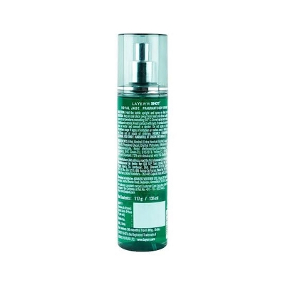 Picture of Layer'r Shot Royal Jade Body Spray for Men 135ml