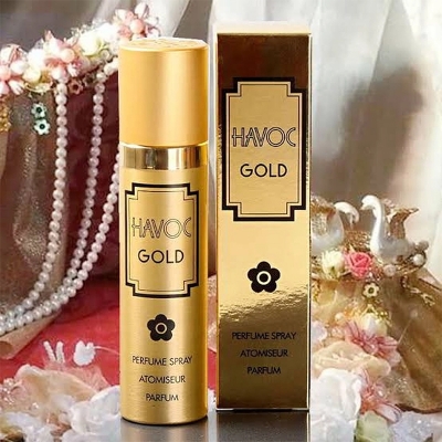 Picture of HAVOC GOLD PERFUME FOR MAN 75 ML EDP