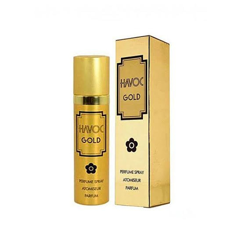 Picture of HAVOC GOLD PERFUME FOR MAN 75 ML EDP
