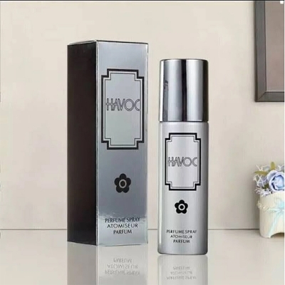 Picture of HAVOC SILVER PERFUME Perfume - 75 ml for men