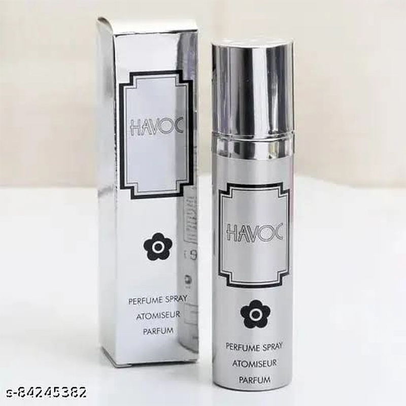 Picture of HAVOC SILVER PERFUME Perfume - 75 ml for men