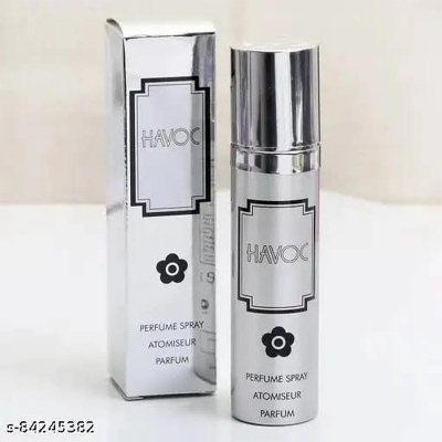 Picture of HAVOC SILVER PERFUME Perfume - 75 ml for men