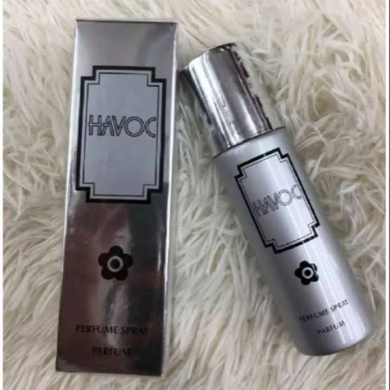 Picture of HAVOC SILVER PERFUME Perfume - 75 ml for men