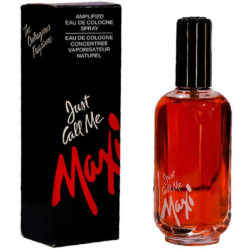 Picture of JUST CALL ME MAXI PERFUME 100ML
