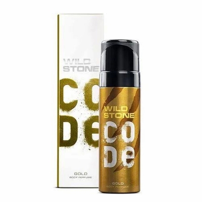 Picture of Wild Stone Code Gold Body Perfume 120ml
