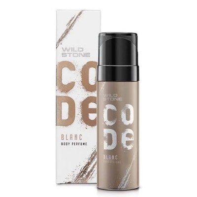 Picture of Wild Stone Code blanc body perfume 120ml