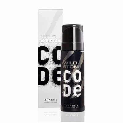 Picture of Wild Stone Chrome No Gas Body Perfume 120 ml