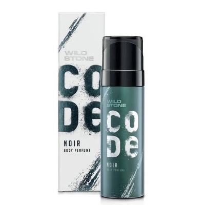Picture of Wild Stone Code Noir Body Spray For Men