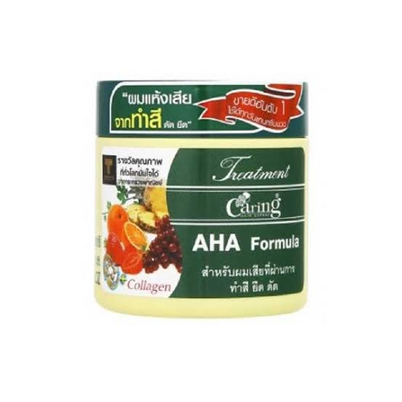 Picture of Caring Hair Treatment AHA Formula 500ml