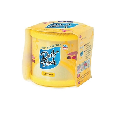 Picture of Daily Fresh Lemon Gel Air Freshener, 70g