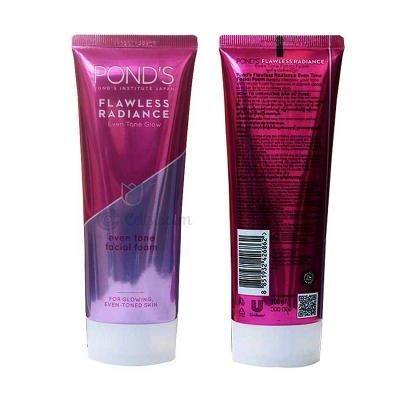 Picture of International Thailand product Pond's FLAWLESS RADIANCE face wash used for female-100 gm