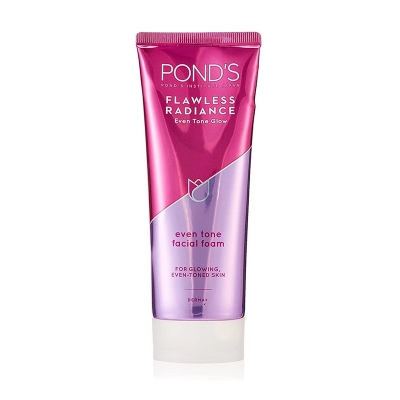 Picture of International Thailand product Pond's FLAWLESS RADIANCE face wash used for female-100 gm