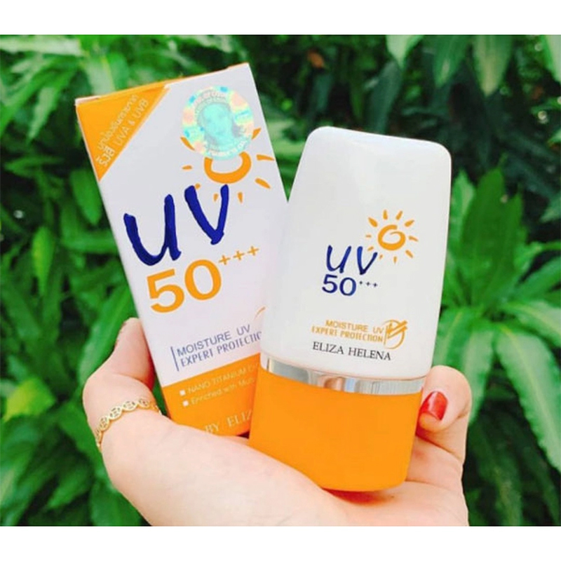 Picture of Eliza Helena Expert Protection Sun Cream 30g with Vitamin C