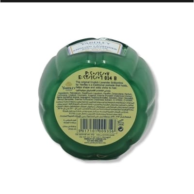 Picture of Yardley Hair Cream London English Lavender Brilliantine 80g