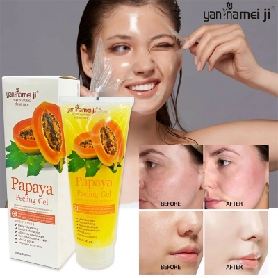 Picture of Papaya Peeling Gel 250gm