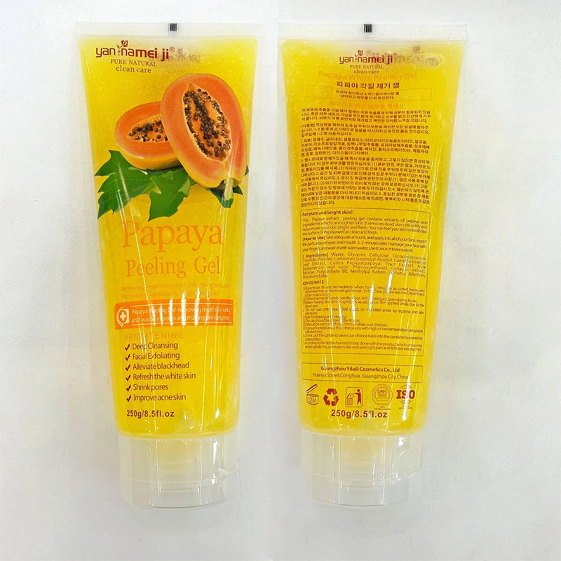 Picture of Papaya Peeling Gel 250gm