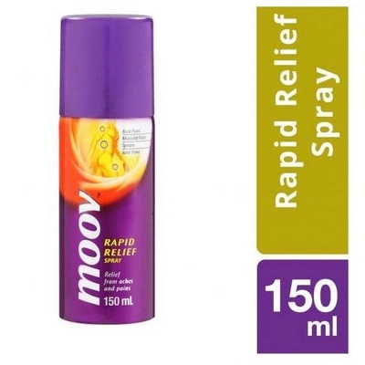 Picture of Rapid Relief Spray 150ml