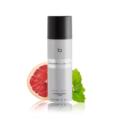 Picture of Bogart Pour Homme Deodorant Spray for Men, 200ml - body spray for men