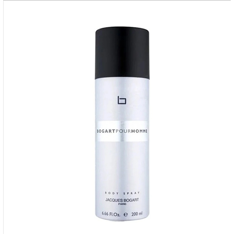 Picture of Bogart Pour Homme Deodorant Spray for Men, 200ml - body spray for men