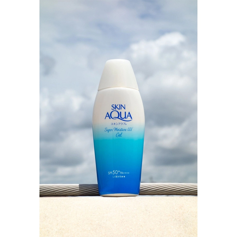 Picture of Skin Aqua Super Moisture Gel SPF50 + PA ++++ 110g