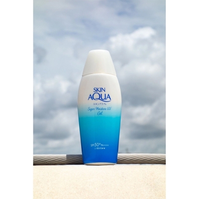 Picture of Skin Aqua Super Moisture Gel SPF50 + PA ++++ 110g