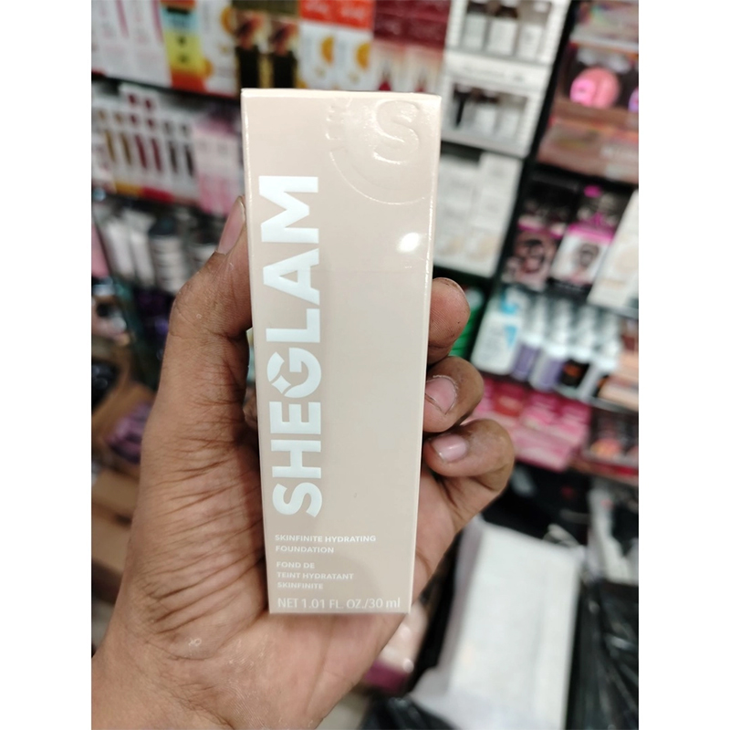 Picture of SHEGLAM Skinfinite Hydrating Foundation - Almond