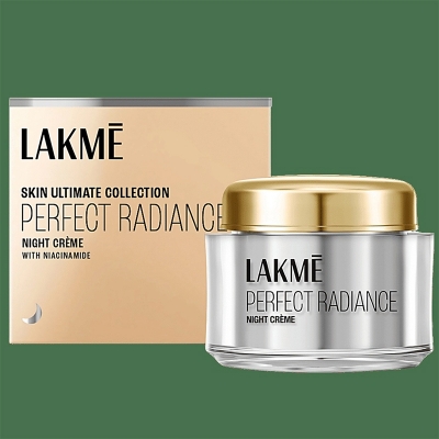 Picture of Lakme Absolute Perfect Radiance Brightening Night Cream 50g