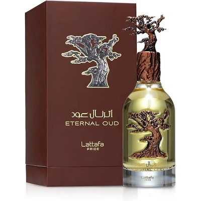 Picture of Lattafa Pride Eternal Oud EDP for Unisex, 100ml