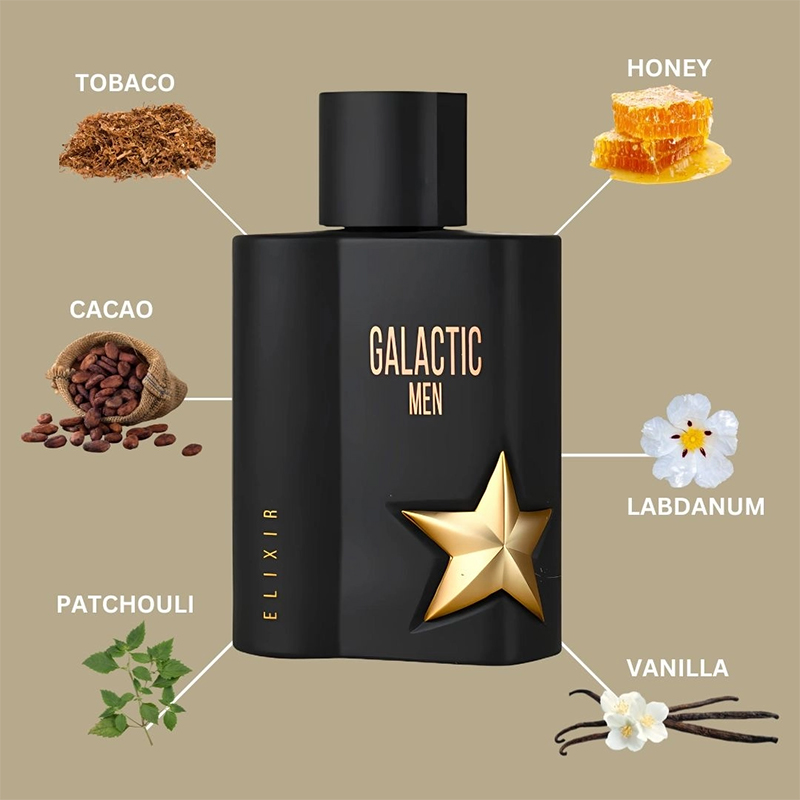 Picture of Maison Alhambra Galactic Men Elixir Edp 100ml