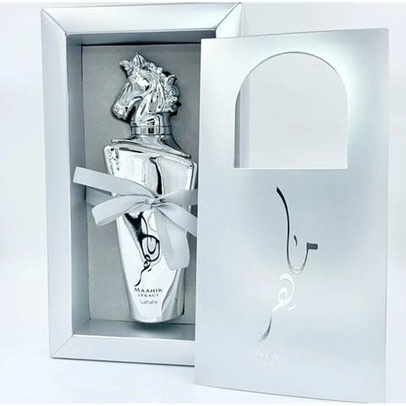 Picture of Lattafa Maahir Legacy EDP for Men, 100ml