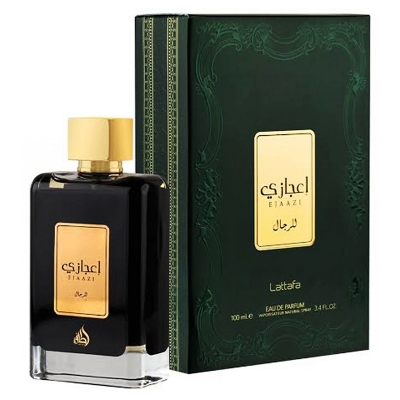 Picture of Lattafa Ejaazi Eau de Parfum, a fragrance for men and women 100ml