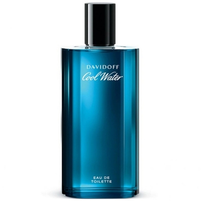 Picture of Davioff CoolWater Eau De Toilette for Men, 125ml
