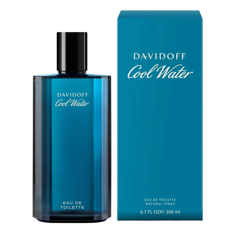 Picture of Davioff CoolWater Eau De Toilette for Men, 125ml