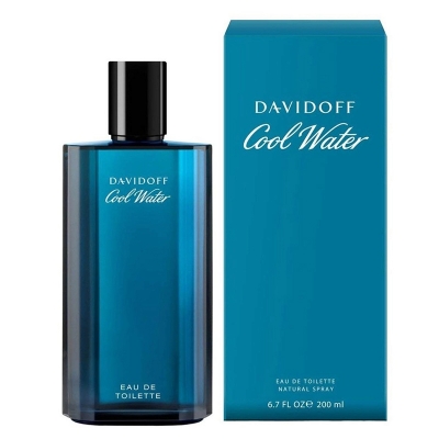Picture of Davioff CoolWater Eau De Toilette for Men, 125ml