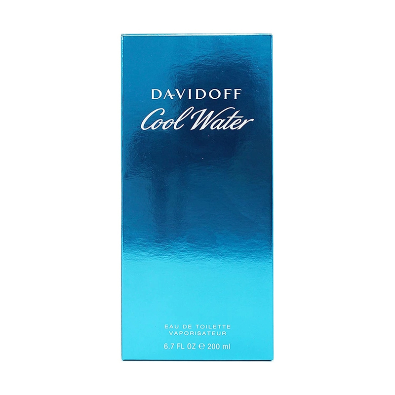 Picture of Davioff CoolWater Eau De Toilette for Men, 125ml