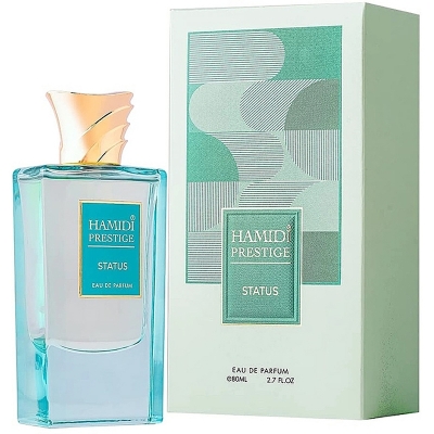 Picture of Hamidi Prestige Status EDP for Unisex, 80ml