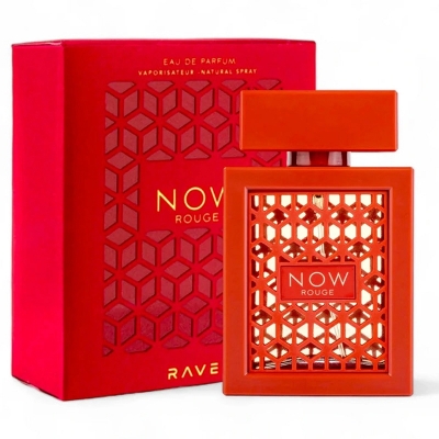 Picture of Rave Now Rouge EDP for Unisex, 100ml