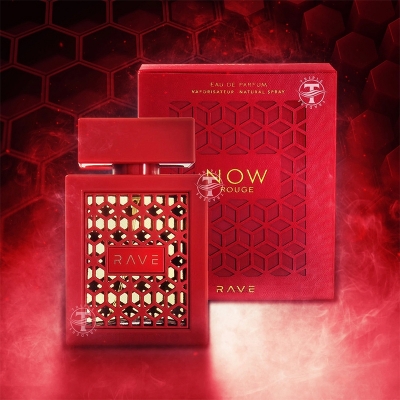 Picture of Rave Now Rouge EDP for Unisex, 100ml