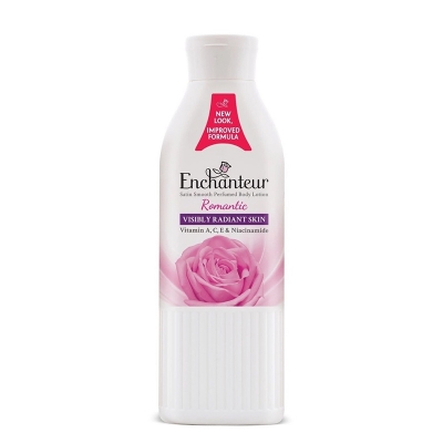Picture of Enchanteur Perfumed Body Lotion 250ml-Romantic