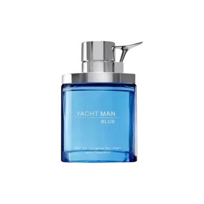 Picture of Yacht Man Blue EDT Perfume Spray for men 100ml