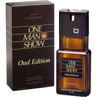 Picture of One Man Show Oud Edition EDT 100ml (Men)