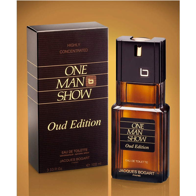 Picture of One Man Show Oud Edition EDT 100ml (Men)