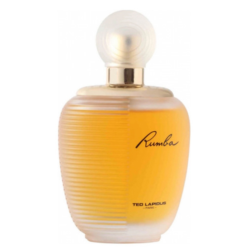 Picture of International UAE product Body perfume Rumba By Ted Lapidus for women -100 ml