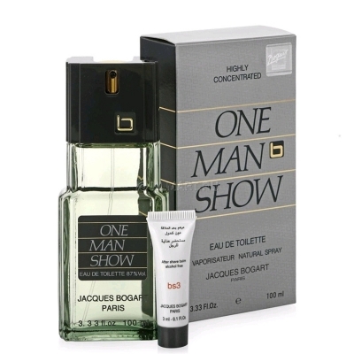 Picture of 100% Original France One Man Show Perfume For Men,100ml